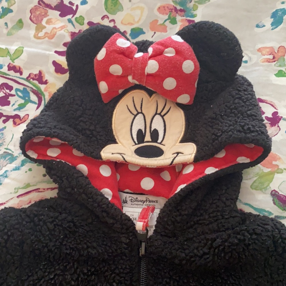 Minnie❤️Jacket - Picture 3 of 4